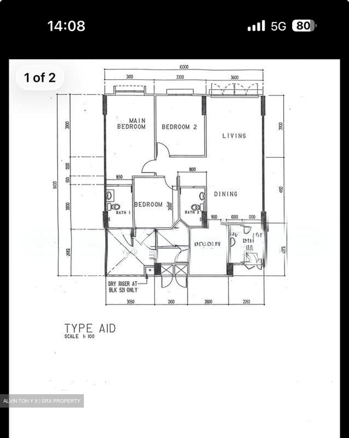Blk 523 Fragrant Woods (Woodlands), HDB 4 Rooms #606483801